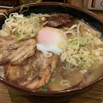 Ramen Hokushin - 