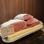 神戸牛炉釜炭焼ステーキ IDEA - 