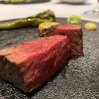 神戸牛炉釜炭焼ステーキ IDEA 銀座 - 