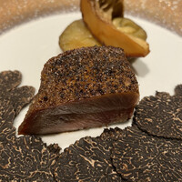 神戸牛炉釜炭焼ステーキ IDEA 銀座 - 