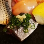 旬魚旬菜まるとび - 