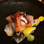 旬魚旬菜まるとび - 