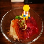 旬魚旬菜まるとび - 