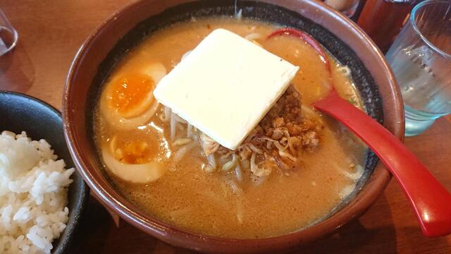 マルニ味噌ラーメン 薩摩川内市その他 ラーメン 食べログ