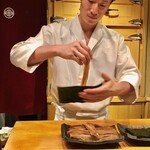 くろ﨑 - 2020.7.  干瓢巻き