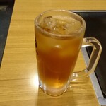 Mossannobetayaki - ウーロン茶