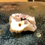 くろ﨑 - 2020.7.  新烏賊の下足