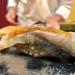 くろ﨑 - 2020.7.  〆鯖