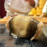 くろ﨑 - 2020.7.  穴子