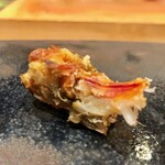 くろ﨑 - 2020.7.  車海老の頭