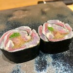 くろ﨑 - 2020.7.  鰯巻き