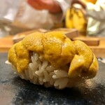 くろ﨑 - 2020.7.  赤海胆