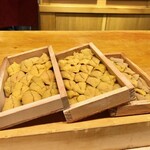 くろ﨑 - 2020.7.  佐賀県唐津産 赤海胆