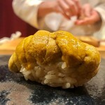 くろ﨑 - 2020.7.  赤海胆