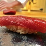 くろ﨑 - 2020.7.  赤身