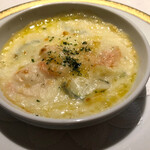 洋食 つばき - グラタン（椿コース）