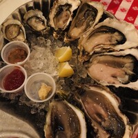 グランド・セントラル・オイスターバー&レストラン 品川店 -  グランド・セントラル・オイスターバー&レストラン 品川店 -