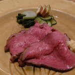 肉料理ふくなが - 