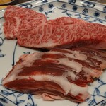 肉料理ふくなが - 