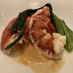 Restaurant EISUKE - オマール海老