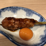 Yakitori Kutte Soba De Shimeru Hajime - 