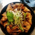 EATS FUN - 豚丼！