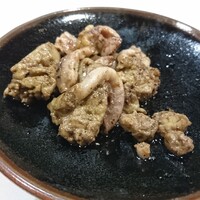 うを徳 - 鼈の肝