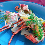 ビステッカ・アラゴスタ - 