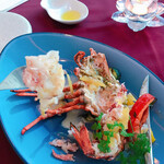 ビステッカ・アラゴスタ - 