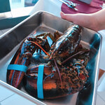 ビステッカ・アラゴスタ - 