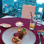 ビステッカ・アラゴスタ - 