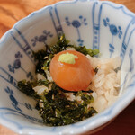 焼き鳥 とりら - TKG