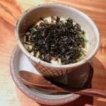 焼き鳥 とりら - 茶碗蒸し