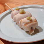 焼き鳥 とりら - ささみ