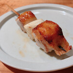 焼き鳥 とりら - ねぎま　もも肉