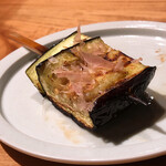 焼き鳥 とりら - 茄子