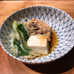 焼き鳥 とりら - 水炊き