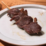 焼き鳥 とりら - 砂肝