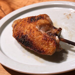 焼き鳥 とりら - 手羽先