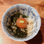 焼き鳥 とりら - TKG最高