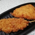 鎌倉こうえつ - 料理写真:これで温めなおしました