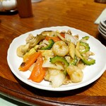 新世界菜館 - 八宝菜