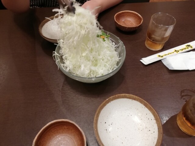 かつはな亭 川口店 南鳩ケ谷 とんかつ 食べログ