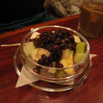 あかさたな - あんみつ