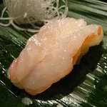 和鮨 - 牡丹海老