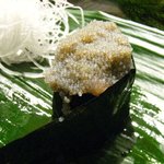 和鮨 - 牡丹海老卵