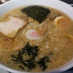 酒麺堂しゃんじ - しゃんじしょうゆ（600円）