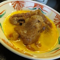 人形町今半 本店 - すき焼き一杯目