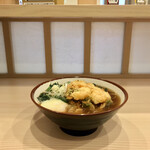 そばの神田 東一屋 - #家庭画報風味。