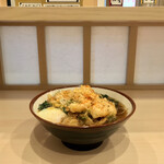 そばの神田 東一屋 - ブチまけて　#家庭画報風味。